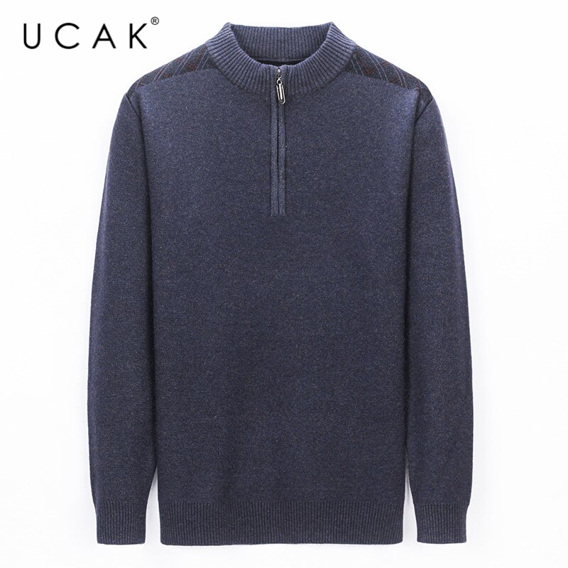 UCAK 귣 ĳ־ o-   Ƿ 2020 ο ָ ÷ Streetwear   ȹ ܿ    U1170